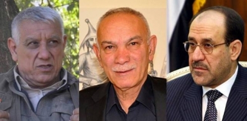 Maliki and PKK Helping Gorran to Establish Armed Force