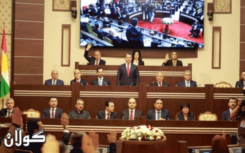  siyasetî ḧukmirranî û edayi ḧkumet le dabînikrdinî xizimetguzarî û xoşguzeranîyi hawullatiyanda