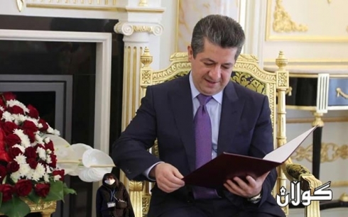  herêmî kurdistan lenaw siyasetî asayşî cîhanda . . konfrranisî asayşî miyunşn - 2020 cesteyi bêhoşî rojawa lenaw hollî bayrşer hof-da