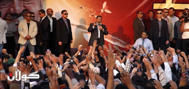 میسر لە دووڕیانی تەقینەوەدا