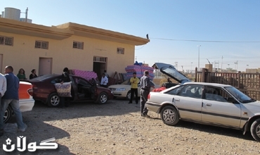 Rewşa lêborînê û bi hev re jiyanê li herêma Kurdistanê keltûra neteweyekî nîşanî cîhanê dide