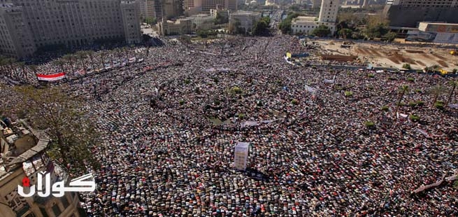 میـسـر:ناكۆكی نێوان هێزەئیسلامی و مەدەنییەكانی لە سەر دەستوور لە پەرەسەندندایە