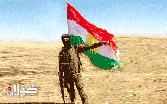 قۆناخی دوای كارەساتی 16ی ئۆكتۆبەر هەڵسانەوەیەكی لەسەر خۆ، بەڵام بەهێزتر لە پێشتر