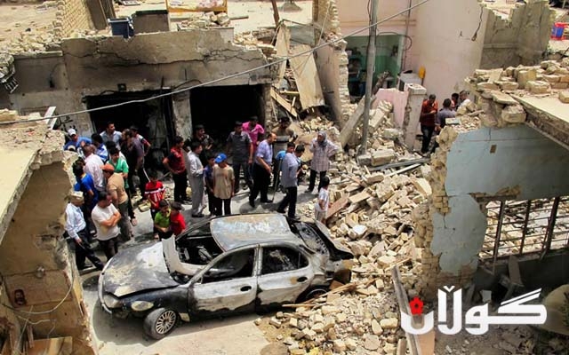 نەبوونی سەقامگیری و بەربڵاوی كارە تیرۆریستیەكان هەڕەشە لە مانەوەی دەوڵەتی عێراق دەكەن