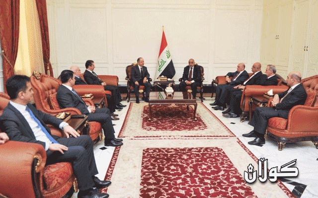 سەردانی ئەمجارەی  بارزانی بۆ بەغدا  . . .   دووبارە پێناسەكردنەوەی ئەو عێراقە بوو كە شایستەی پێكەوەژیان بێت