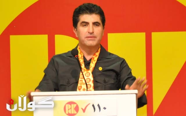 نێچیرڤان بارزانی: هه‌موو هاووڵاتیانی كوردستان راسته‌وخۆ پشكیان له‌ داهاتی نه‌وت ده‌بێت