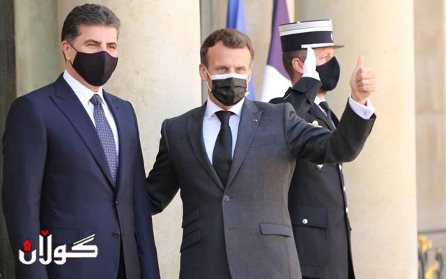 هێزی دبلۆماتی و زمانی دیالۆگ  لە جووڵەكانی سەرۆكی هەرێمی كوردستاندا