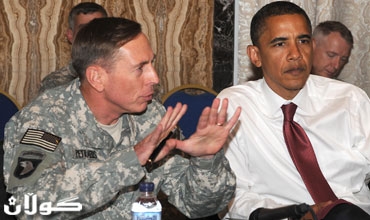 سەبری ئەمریــكا بۆ سەرچیغبوونی عێراقییەكان خەریكە كۆتایی دێت