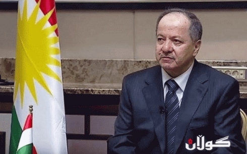 Boçûna Serok Barzanî sebaret cyopolîtîka nû a Rojhilata Navîn li kongra Myonêx