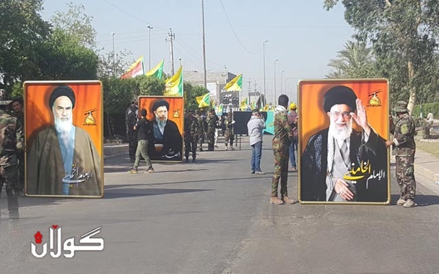 هەڕەشەی تۆڕی  میلیشیاكانی سوپای پاسداران  لە پرۆگرامە نیوكلیارییەكەی ترسناكترە