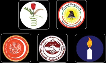 با كۆبوونەوەی پێنج قۆڵی هەنگاوی یەكەم بێت بۆ كۆكردنەوەی خاڵە هاوبەشەكان و چارەسەركردنی كێشەكان