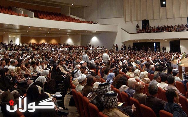 پەرلەمانتار نوێنەرایەتی وڵاتێك دەكات نەك تەنیا پارێزگایەكدابەشكردنی عێراق بۆ 18بازنەی هەڵبژاردن، فێڵێكە لەكورد دەكرێت