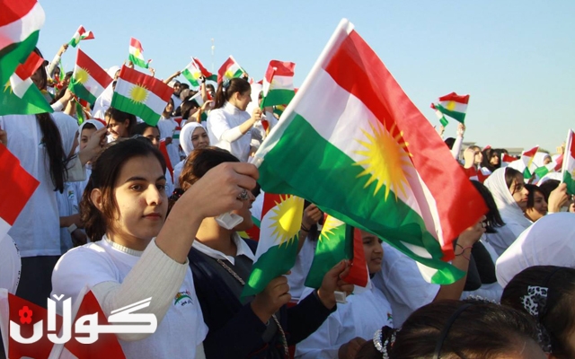 رەواندنەوەی تارمایی هەڕەشەلەسەر چارەنووسی نەتەوەیەك