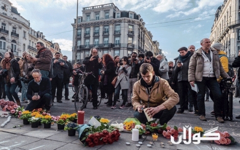 Le brokslewe da'ş çi peyamêkî be Ewrupa rageyand?