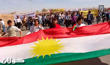 رەخنەو جیاوازی بیروڕا نابنە هۆی سڕینەوەی نیشتمان و دەسكەوتەكان