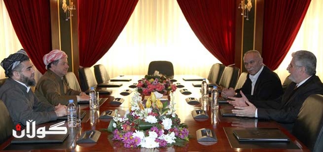 ریزبەندی ئەولەویەتە نیشتمانیەكان ویەكڕیزی لایەنە سیاسیەكان ئیرادەی كورد لەهەموو قۆناخێكدا فەرز دەكات