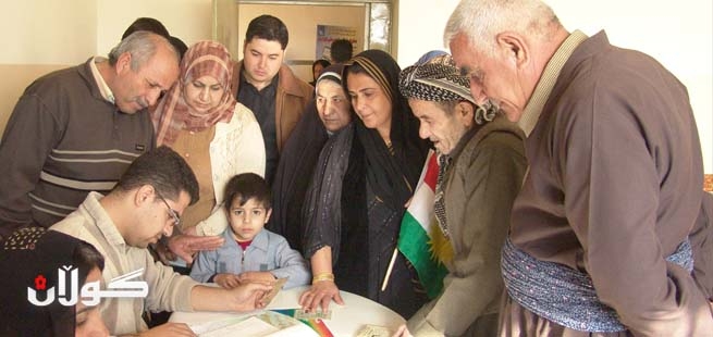 حزبی سیاسیی گرنگە بۆ دیموكراتی بەڵام هەموو حزبێك دیموكراتی پێ بونیاد نانرێت