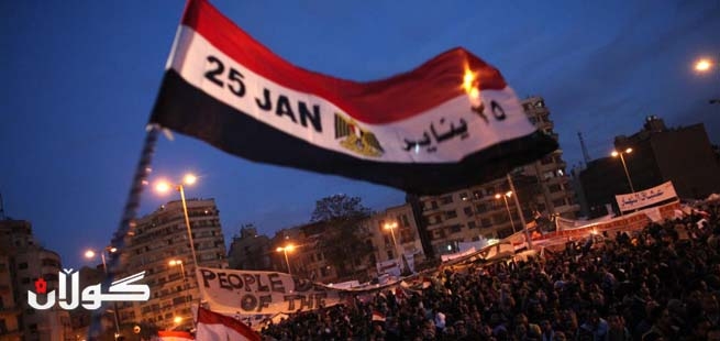 رۆژهەڵاتی ناوەڕاستی نوێ..لە ئومێدی دیموكراتیەوە بۆ سەرچاوەی قەیرانەكان