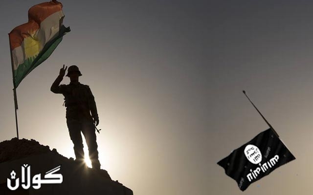 هەرێمی كوردستان مەترسیی دووبارە سەرهەڵدانەوەی داعش