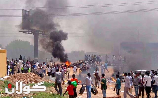 رژێمی سودان روو لە رووخانە و راپەڕینیش لەبەردەم چەندین سيناریۆ و ئەگەردایە