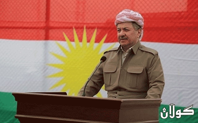 سەرۆك بارزانی و بەرگریكردن لە بەها پیرۆزەكانی نیشتمان