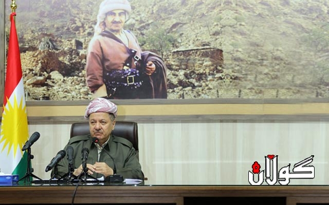 Serokêk dengî gelekey bikate merceî xoy detwanêt biryarî qurs û yeklayîkerewe bidat