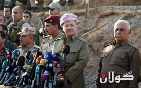 prosey azadkrdnî musl kotayî da'ş û kotayî hukmranîye faşîlekey êraqe