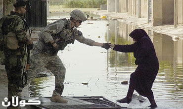 پرۆسەی سیاسیی عێراق و كشانەوەی هێزەكانی ئەمریكا