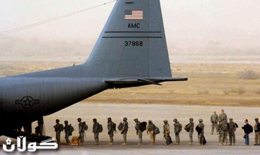 بارودۆخی عێراق پێویستی بەمانەوەی هێزەكانی ئەمریكایە