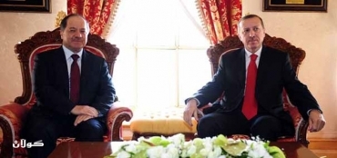 Seredana Serok Barzanî Ji Bo Turkiya, Têgeheştinek Nû Navbera Enkere û Hewlêrê Da