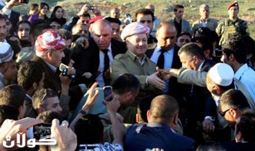 نەتەوەیەك بتوانێت بڕیار بدات ڕێز لەئیرادەشی دەگیرێت