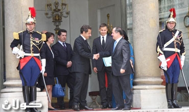 سەردانی بارزانی بــۆ فــەرەنــسـا، پێـوەنـدییە دیپلۆماتییەكانی هــەرێـمی گەیاندە لووتكە