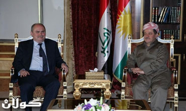 داوه‌تى فه‌رمى ده‌وڵه‌تى توركیا بۆ سه‌رۆكى هه‌رێمى كوردستان له‌ پێوه‌ندییه‌كانى ئه‌نكه‌را و هه‌ولێردا؛ وه‌رچه‌رخانێكى مێژووییه‌