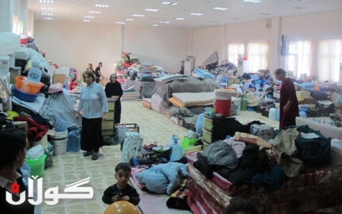 Şahidhalên kurdên Şebek 159 kurdên Şebek ji aliyê DAIŞa terorîst ve hatine windakirin 