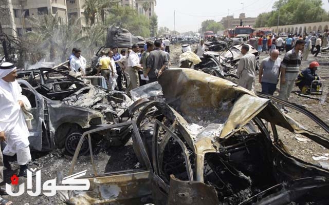 شكستی سیاسەتی حكومەتی عێراق و هەڵكشانی كارە تیرۆریستیەكان