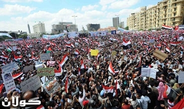 Does Arab Spring Turn Middle East Into A Europe After the Fall of Berlin’s Wall?