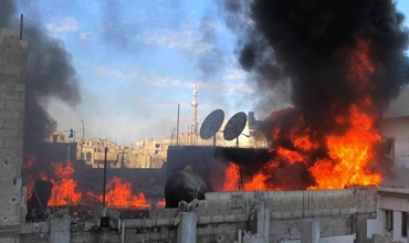 ڕژێمی سوریا دەست ناپارێزێت و كۆمەڵگەی نێودەوڵەتی بڕیاری بۆ وەرناگیرێت