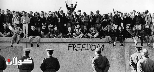 سنوورەكانی دوای شەڕی سارد ناتوانن سەروەریی دەوڵەتێك بپارێزن دژی گەلەكەی  خۆی بێت