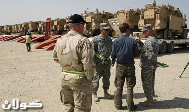 كـشانەوەی هـێزەكانی ئـەمـەریكا باری عێراقییەكان قورستر دەكات