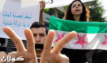 ئەسەد لاسایی میلۆسۆڤیچ دەكاتەوە ئەنجوومەنی ئاسایش نەیتوانی بڕیاریك دەربكات