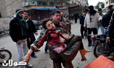 بۆ ئاگاداربوون لەكۆمەڵكوژییەكەی ڕژێمی ئەسەد ئەنجوومەنی ئاسایش چاودێر دەنێرێتە سوریا