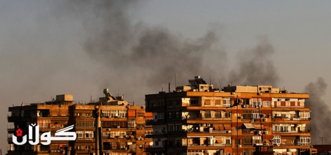 هەتا جیهان وەك بینەر سەیری سوریا بكات ئەسەد لە دیمەشق دەمێنێتەوە