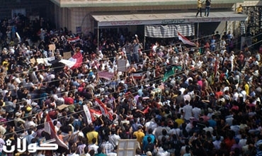 Syrian Regime Getting more Complicated But still too far to fall