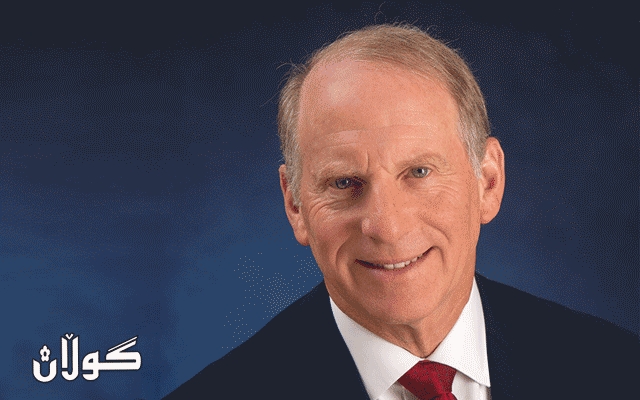 ئەمەریکا لە نێوان ھێزی رەھا و ھێزی بەردەستدا