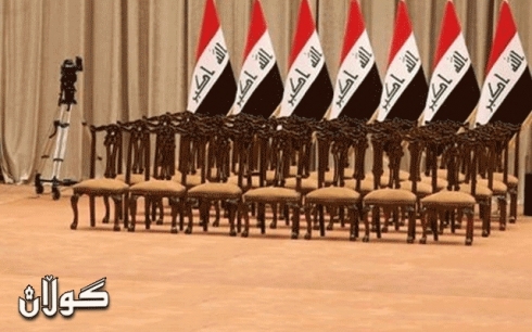  hawpeymanîyekî gewreyi perlemanî û rollêkî zor biçûk le proseyi siyasîda