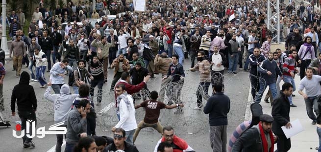 تارمایی تینوێتی و بەئیخوانكردنی رۆشنبیری.. میسری كاولكرد