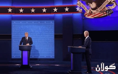  dîbeytî kandîdanî serokayetîyi emirîka gêrraneweyi şko, yan parêzgarîkrdin le roḧî emirîka