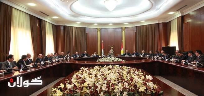 تێپەڕاندنی بودجەی عێراق بێ بەشداری لایەنی كوردستانی مەترسی لەسەر پێكەوە ژیان دروست دەكات