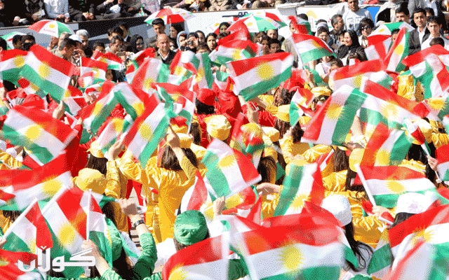 ڕاپرسی..   ڕێگا و ڕەمزی هەڵسانەوەی مەزنی نەتەوەی كوردستان لەپێناو سەربەخۆیی و دەوڵەتدا