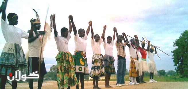 خەرتووم و جووبا..نیمچە رێكەوتنێك لە ژێر هەڕەشەگەلێكی هەڵپەسێردراودا